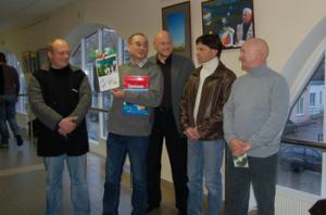 В Рязани открылась фотовыставка «19 лет. Полёт нормальный»